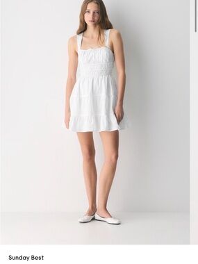 Sunday Best Martine Mini Dress